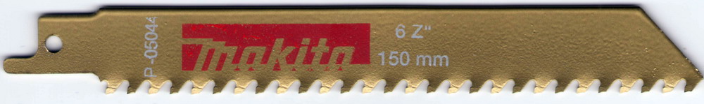 

Полотно для сабельной пилы Makita P-05050, P-05050
