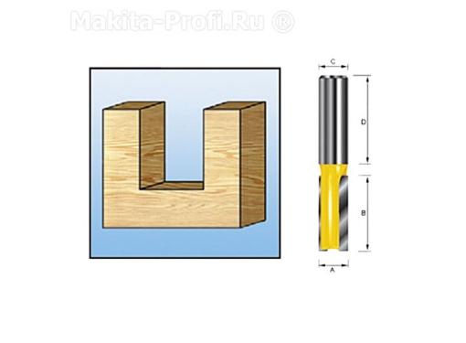  MAKITA  4 S 8 (D-10017)