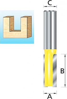 

Фреза Makita Ф14мм s12мм i35мм (d-10403, Ф14мм s12мм i35мм (d-10403)