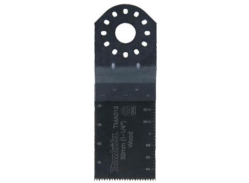 Изображение товара Насадка MAKITA B-21381 для погружной пилы 40х32 мм дерево