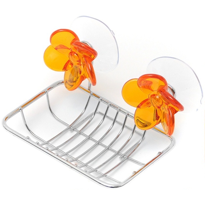 

Мыльница для ванной Verran Azure orange 240-03