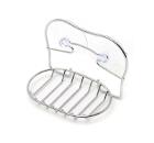 Мыльница для ванной VERRAN Apollo 240-04, хром