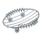 Мыльница для ванной VERRAN 240-17, хром