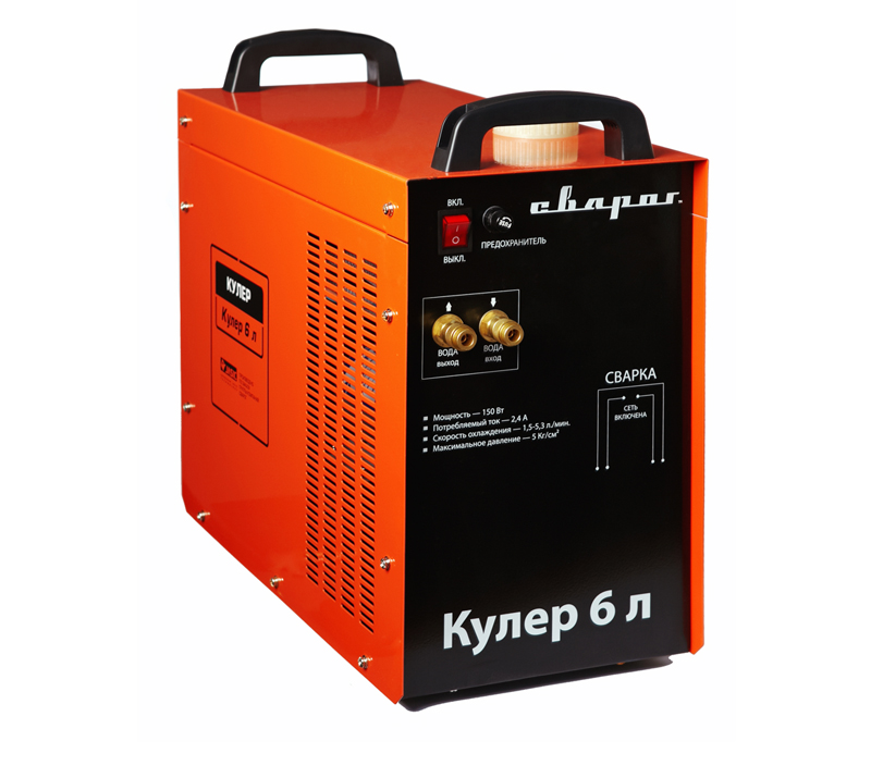 

Блок водяного охлаждения СВАРОГ Water cooler, Water cooler