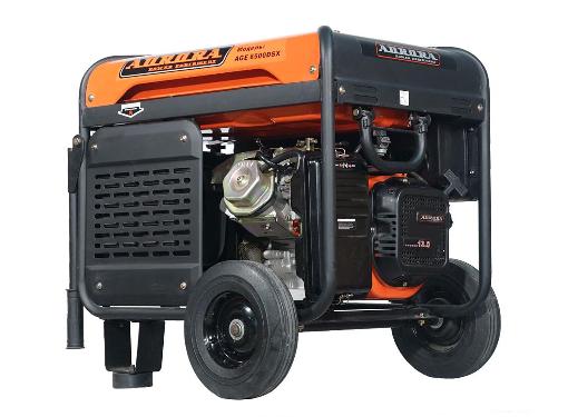   AURORA AGE 6500 DSX