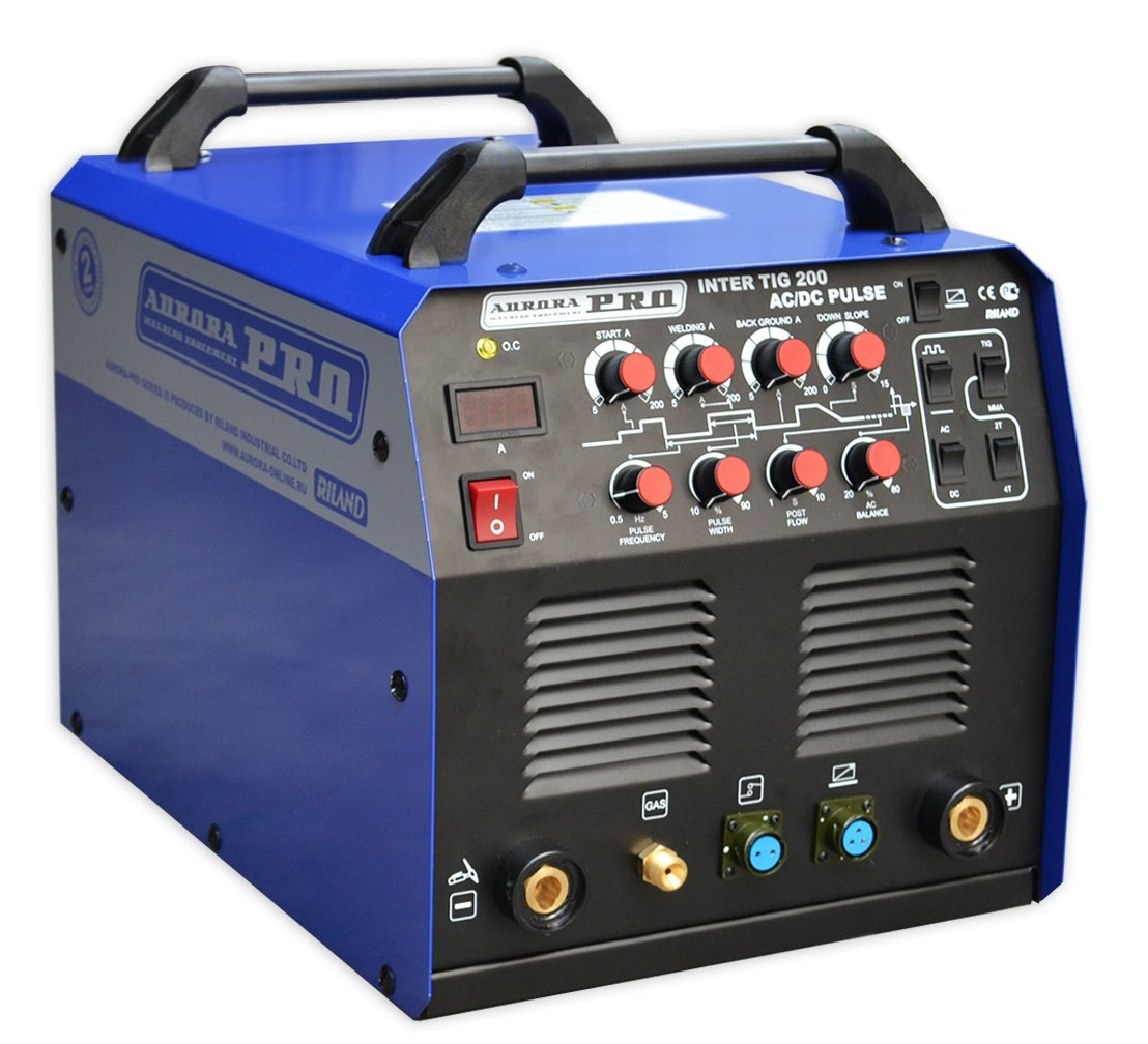 Aurora pro inter 200 pulse. Сварочный аппарат Aurora Inter Tig 200 AC/DC Pulse. Aurora Pro Inter Tig 200. Аппарат аргонодуговой сварки AURORAPRO Inter Tig 200 AC/DC Pulse (Tig+MMA) MOSFET. Аргонодуговой сварочный инвертор Aurora Pro Inter Tig 200 AC/DC Pulse MOSFET 10052.