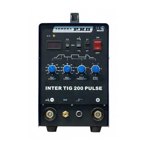Сварочный аппарат inter aurora 200 mosfet