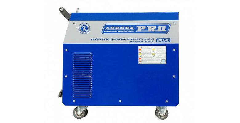   AURORA PRO STRONGHOLD 500 HALF BRIDGE IGBT