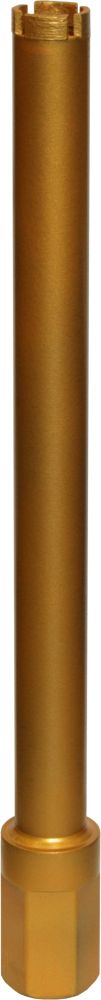 

Коронка алмазная ПРАКТИКА Ф35мм 1 1/4'' (035-450, Ф35мм 1 1/4'' (035-450)