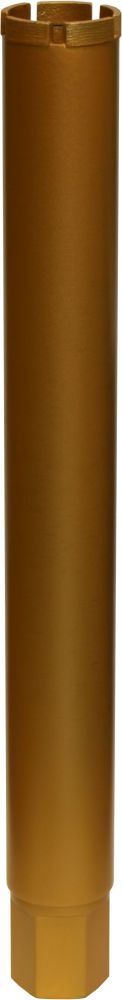 

Коронка алмазная ПРАКТИКА 052-450 52x450мм, посадка 1 1/4