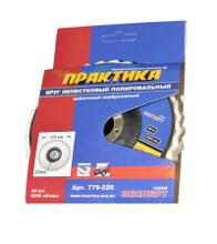 ПРАКТИКА 125 мм (779-226) 1 шт.