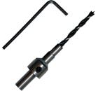 Сверло по дереву ПРАКТИКА Ф4х50мм (774-924)