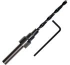 Сверло по дереву ПРАКТИКА Ф5х70мм (774-955)