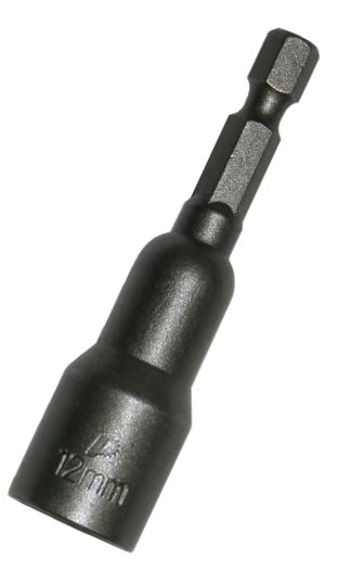 

Головка ПРАКТИКА 035-158 12x65мм, хв.1/4''