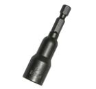 Головка ПРАКТИКА размер 12мм, H 65мм, S 1/4'' (035-158)