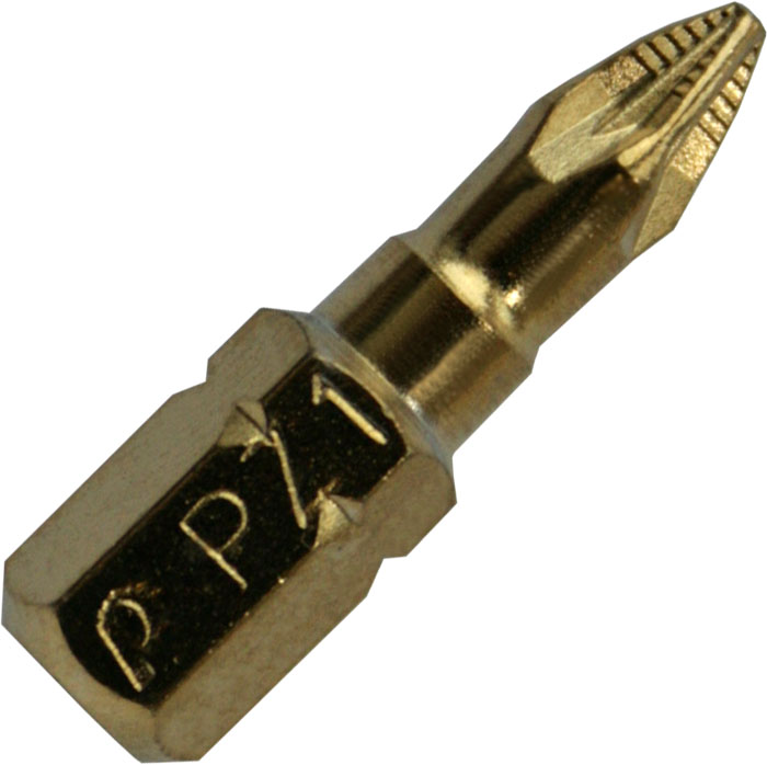 

Бита ПРАКТИКА 037-039 pz1 25мм, tin, Эксперт, 1шт.