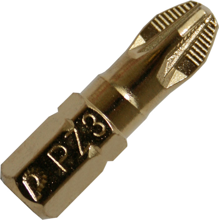

Бита ПРАКТИКА 037-053 pz3 25мм, tin, Эксперт, 1шт.