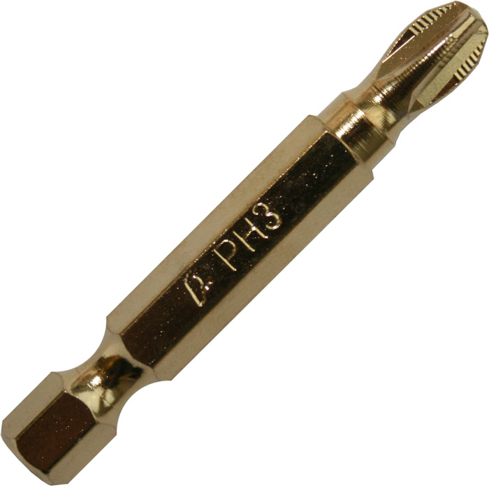 

Бита ПРАКТИКА 037-084 ph3 50мм, tin, Эксперт, 1шт.