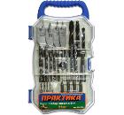 Набор бит и сверл ПРАКТИКА 031-709