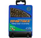 Изображение товара Набор сверл ПРАКТИКА 031-297 13шт. для сверления металла
