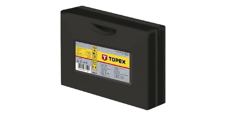 Паяльник импульсный TOPEX 44E005