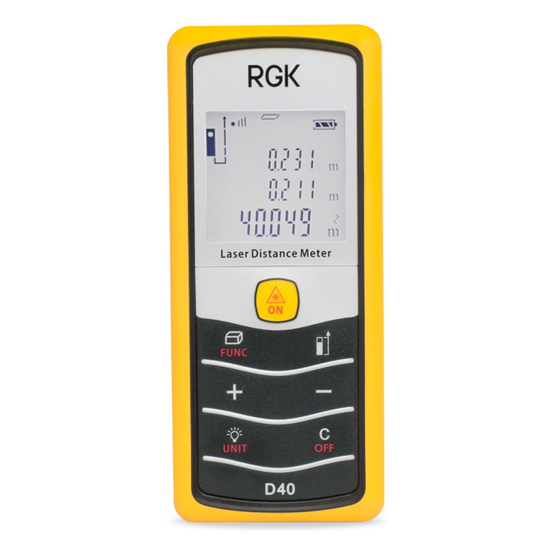 

Дальномер Rgk D40, D40