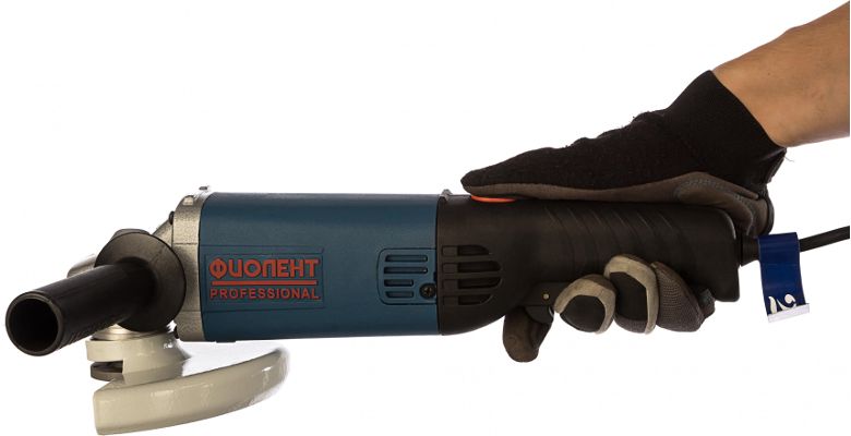 УШМ (болгарка) ФИОЛЕНТ МШУ5-11-150
