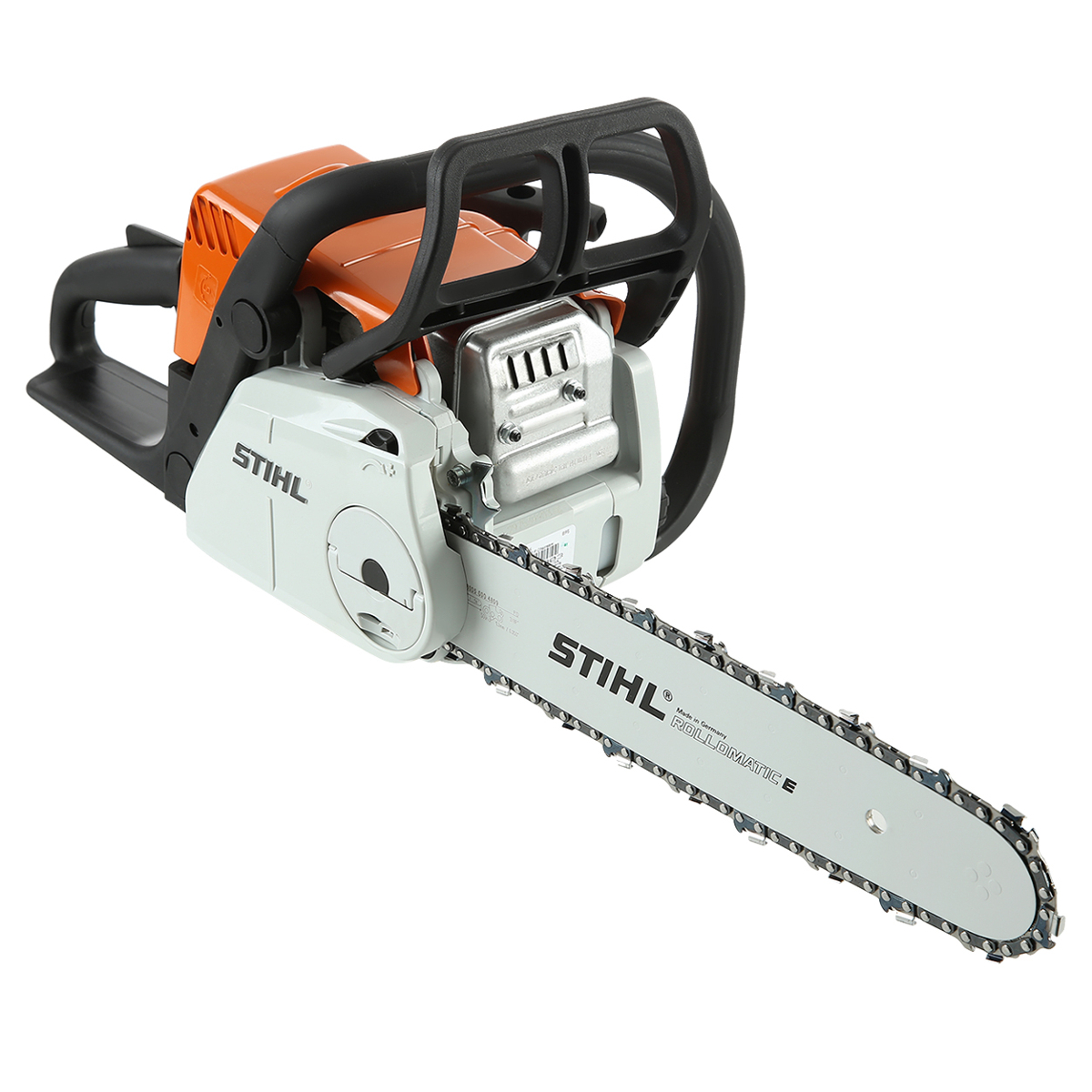 Ремонт китайской бензопилы Stihl ms - замена ведущей звёздочки, частичная разборка, сборка.