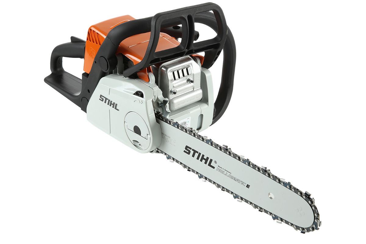 Бензопила STIHL MS 180 C-BE купить в Уфе по доступной цене: характеристики  и фото