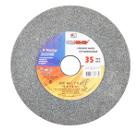 Изображение товара Круг шлифовальный ЛУГА-АБРАЗИВ 1200 Х 20 Х 32 63С 40 K,L для шлифования металлов и камня