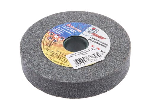 Изображение товара Круг шлифовальный ЛУГА-АБРАЗИВ 100 мм 63С 60 K,L для шлифования и заточки