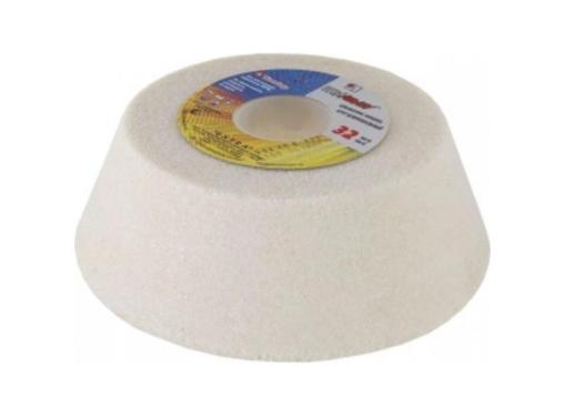 Изображение товара Круг шлифовальный ЛУГА АБРАЗИВ ЧК(11) 150х50х32 25А