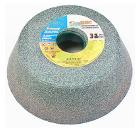 Изображение товара Круг шлифовальный ЛУГА-АБРАЗИВ ЧК(11) 150 Х 50 Х 32 63С для шлифования