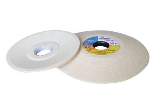 Изображение товара Круг шлифовальный ЛУГА-АБРАЗИВ 200 мм 25А зернистость F60 прорезка канавок