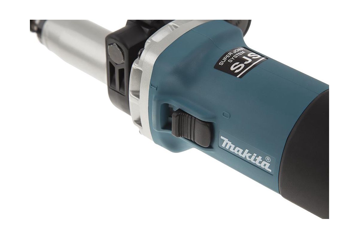 Машинка шлифовальная прямая Makita GD0810C - цена, отзывы, фото и  инструкция - купить в Москве, СПб и РФ