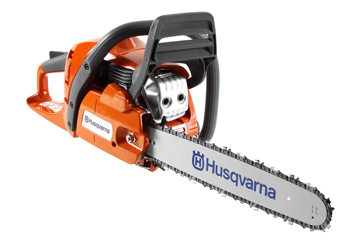 Стартер в сборе для бензопилы Husqvarna 135 / 140 / 435 / 440