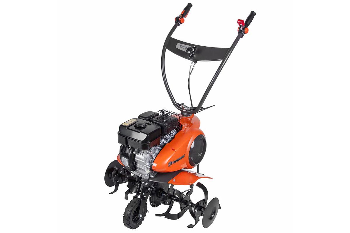 Культиватор Husqvarna TF434P (9667870-01) - цена, отзывы, фото и инструкция  - купить в Москве, СПб и РФ