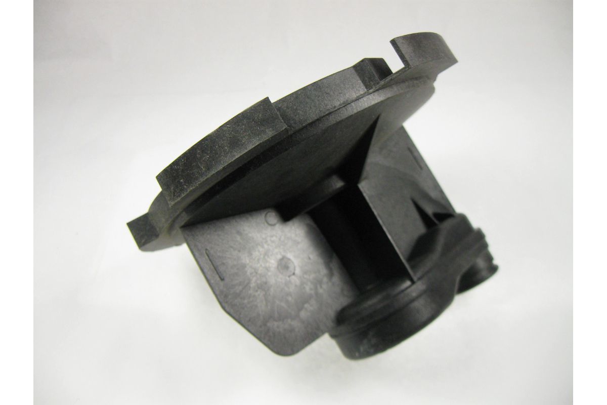 корпус направляющий. Ppo gf20 крыльчатка 00901008. корпус направляющий с отверстием. 004. 03.