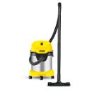 Изображение товара Пылесос KARCHER WD 3 Premium 17л для сухой и влажной уборки с функцией выдува