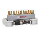 Изображение товара Набор бит BOSCH 25мм (2 608 522 126 EXTRA-HART - 11шт+ держ) Изображение товара Набор бит BOSCH 25мм (2 608 522 126 EXTRA-HART - 11шт+ держ)