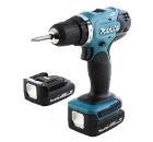 Дрель аккумуляторная MAKITA DDF343SHE LiION