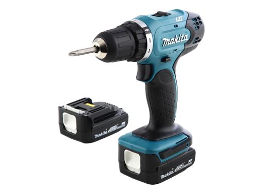   MAKITA DDF343SHE LiION