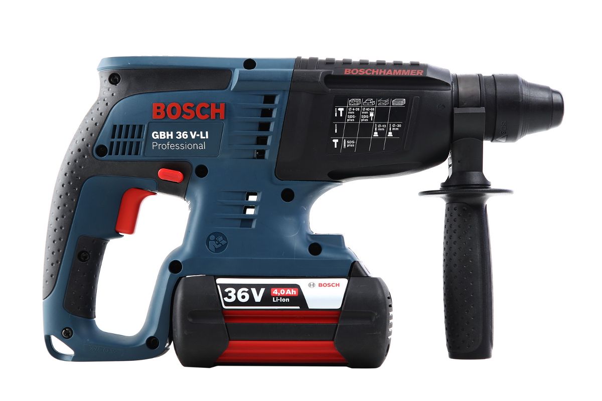 Bosch gbh 187 li