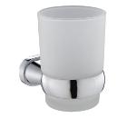 Настенный стакан OSGARD FRAMTIDA 51602 латунь, стекло