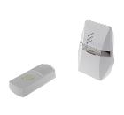 Изображение товара Беспроводной звонок ЭРА C81 с 25 мелодиями и IP44 защитой