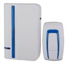 Изображение товара Беспроводной звонок ЭРА C92 с 25 мелодиями и радиусом 100м