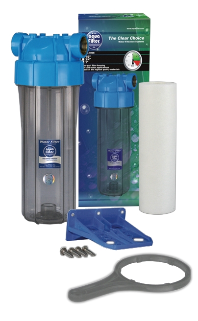 

Фильтр магистральный для воды Aquafilter Fhpr12-b1-aq