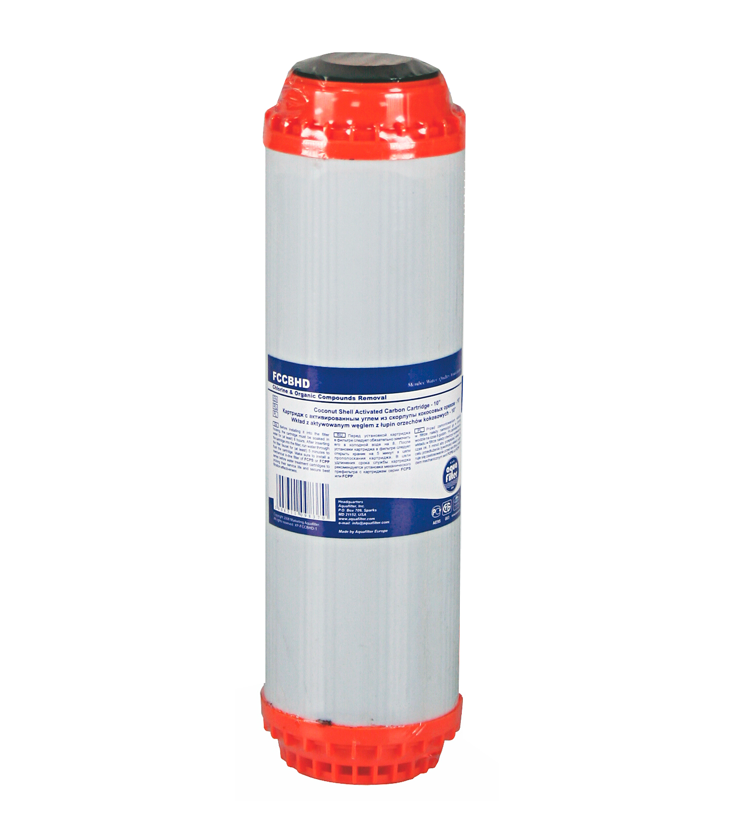 

Картридж Aquafilter Fccbhd