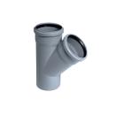 Тройник OSTENDORF 111300 HT HTEA (40мм 67 градусов)