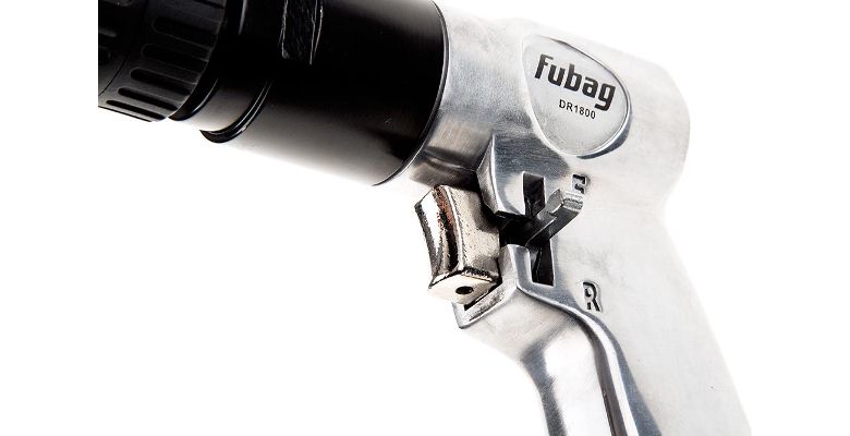 Дрель пневматическая FUBAG DR142/1800 (100115)